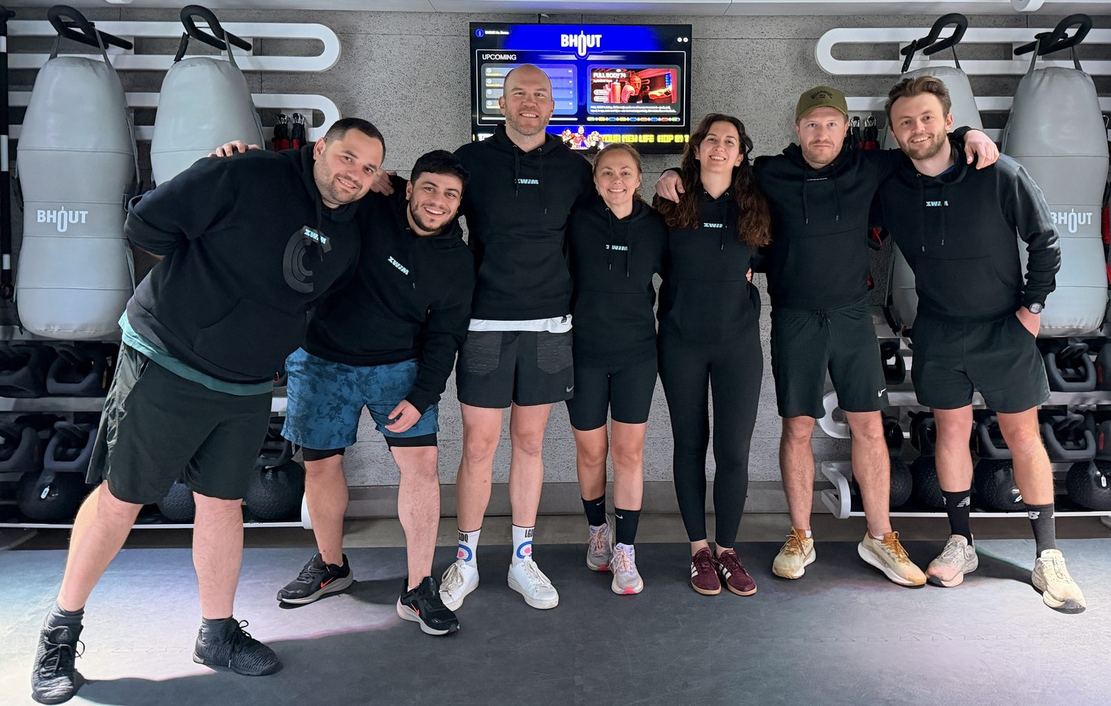 The ZWIM team in Lisbon, March 2026